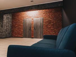 Noclegi Na Końcu Świata Bielpon, motel ở Przemyśl