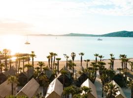 Les Prairies de la Mer, hotel in Grimaud