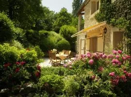 Appartement d'une chambre avec piscine partagee et wifi a Forcalquier