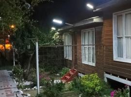Los Faroles, hotel a Pichidangui