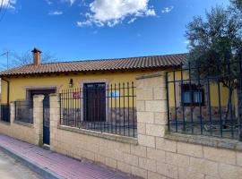 Casa LAS TABLAS DEL BULLAQUE, ξενοδοχείο σε Porzuna