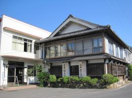 Suminoe Ryokan, hotel in Onomichi
