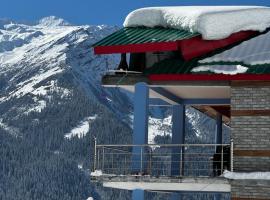 Cafekush tosh، بيت ضيافة في Tosh