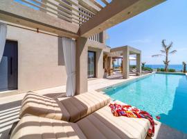 Villa Ouranos, hotel a Kiotari