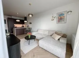 Apartament z widokiem na Rzeszów