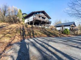 Ferienhaus Vorauf - Rosenbauer，位于希格斯多夫的酒店