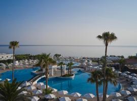 Atlantica Ocean Beach Resort, resort i Maleme