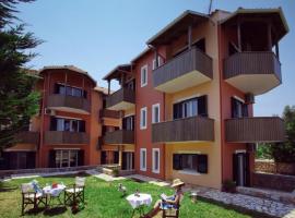 Porto Nirikos Lefkada - Private Parking, holiday rental in Lefkada Town