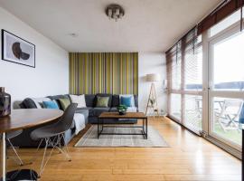 The Bermondsey Apartments – apartament w mieście Bermondsey