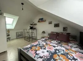 CHAMBRE PRIVÉE dans une maison