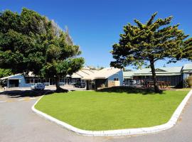 Abrolhos Reef Lodge: Geraldton şehrinde bir motel