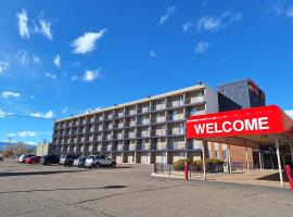 American Motel, motel di Wheat Ridge