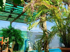 Pousada Casa do Bruno