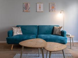 L'Eugène - Maison 3 chambres, Hotel in Vichy