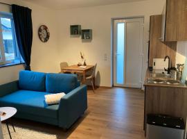 Ferienwohnung Am Hochkelberg, apartement sihtkohas Bereborn