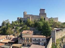 Hotel Rosa, hotel near Cava dei Balestrieri, San Marino