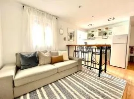Moderno Apartamento cerca del metro