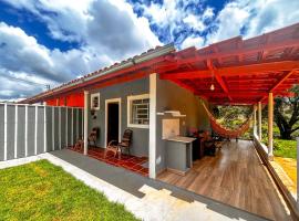 Casa confortavel com Wi-Fi em Braganca Paulista SP, vacation home in Bragança Paulista