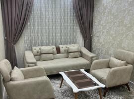 Apartment for tourists, apartemen di Samarkand