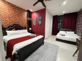 THE SHORE KOTA KINABALU 5Pax Family Room