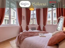 Séléné - Romantic T2 in the heart of downtown Rouen