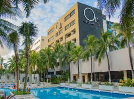 Oh! Cancun - The Urban Oasis & beach Club, hotel in Cancún