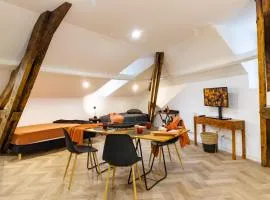 D'am Chic Nomade Campagne en ville