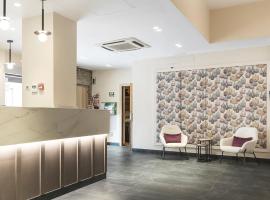 Hotel El Águila, ξενοδοχείο κοντά στο Αεροδρόμιο Σαραγόσα - ZAZ, Utebo