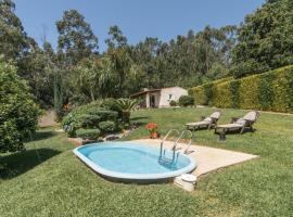 Casa Costaneira, hotel with parking in Boiro