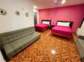 Casa Vacacional Playa del Carmen