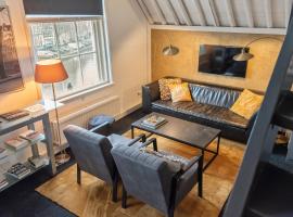 Spaarne Luxury Residence Haarlem, hotel in Haarlem