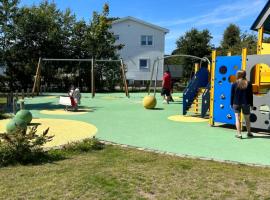 Boende i Blekinge skärgård Hasslö, hotel met parkeren in Garpen