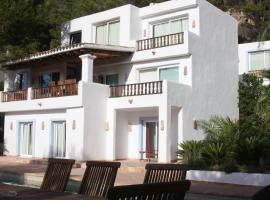 Preciosa Villa Can Blanc, ξενοδοχείο σε Na Xamena