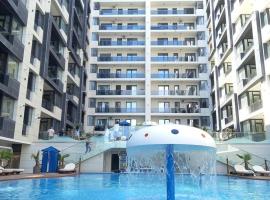 ApartHotel Resort Sud B: Mamaia-Sat – Năvodari şehrinde bir otel