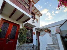 CASA VACACIONAL SAN MARCOS, apartment in Villa de Leyva