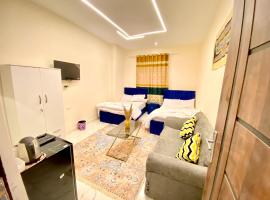 4 Pyramids inn, alberg al Caire