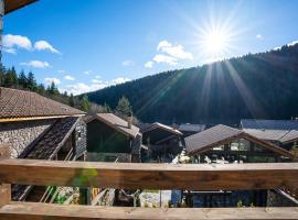 Bİ ABANT MASALI VİLLAGE HOTEL, hotel v destinaci Markooğlu