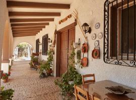 El Cortijo, hotel di Hellin