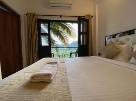 Greenfield view, hotel in Candolim