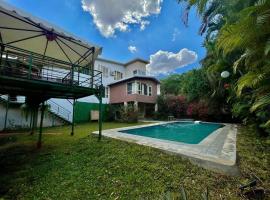 NATURES DEN, Villa in Igatpuri