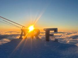 Bagarg&aring;rden 8, acomoda&ccedil;&atilde;o em &Aring;re