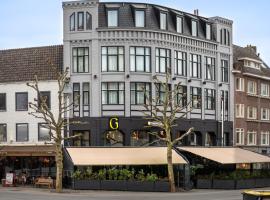 Stadshotel Heerlen, hotel v destinaci Heerlen