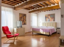 Hotel Tenuta Santo Stefano, hotel a Campagnola Emilia