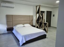 SUITES GARZOTA, serviced apartment in Guayaquil