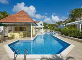 Kings Beach Village, hotel v destinaci Saint Peter