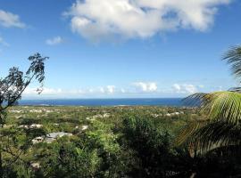 Oceanview Apartment with Garden Access, hotel a Vieques