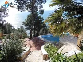 Villa Il giardino di Ulisse Sperlongaresort