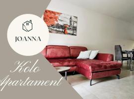 Kolo Apartament: Koło şehrinde bir ucuz otel