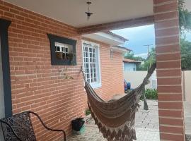 Toca do Lobo Ceres0023, cheap hotel in Cuiabá