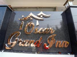 럭나우에 위치한 여관 Oscar Grand Inn